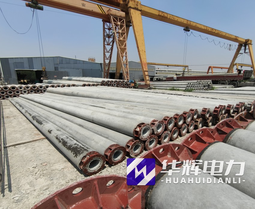 屏南21米水泥电线杆